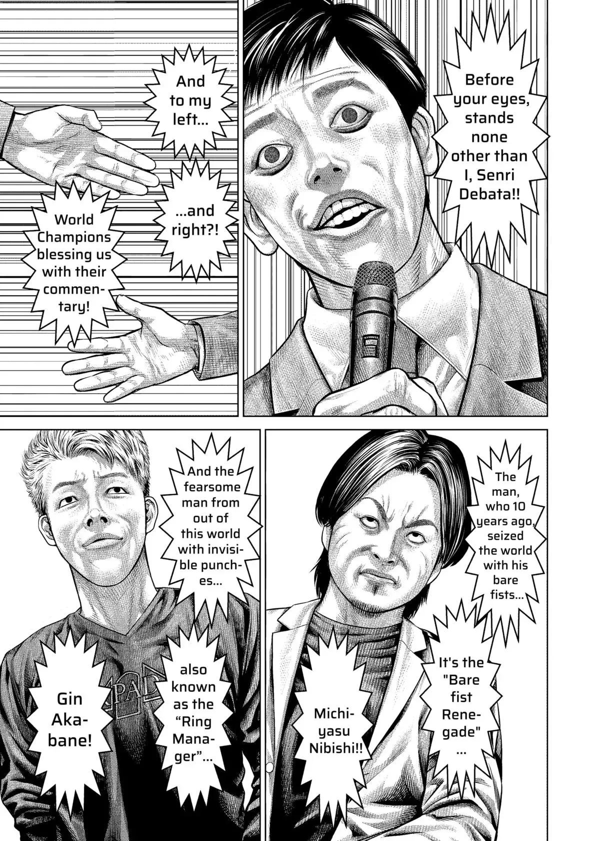 Read Genikasuri Manga Online