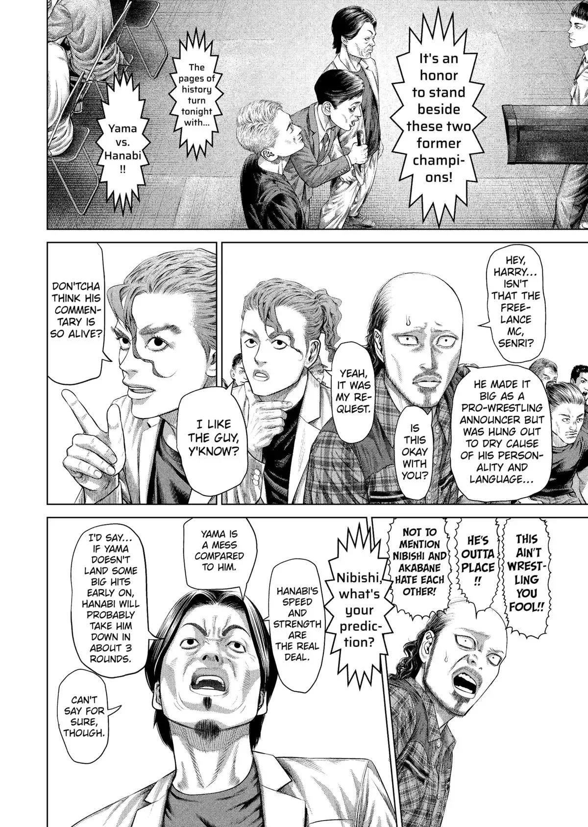 Read Genikasuri Manga Online