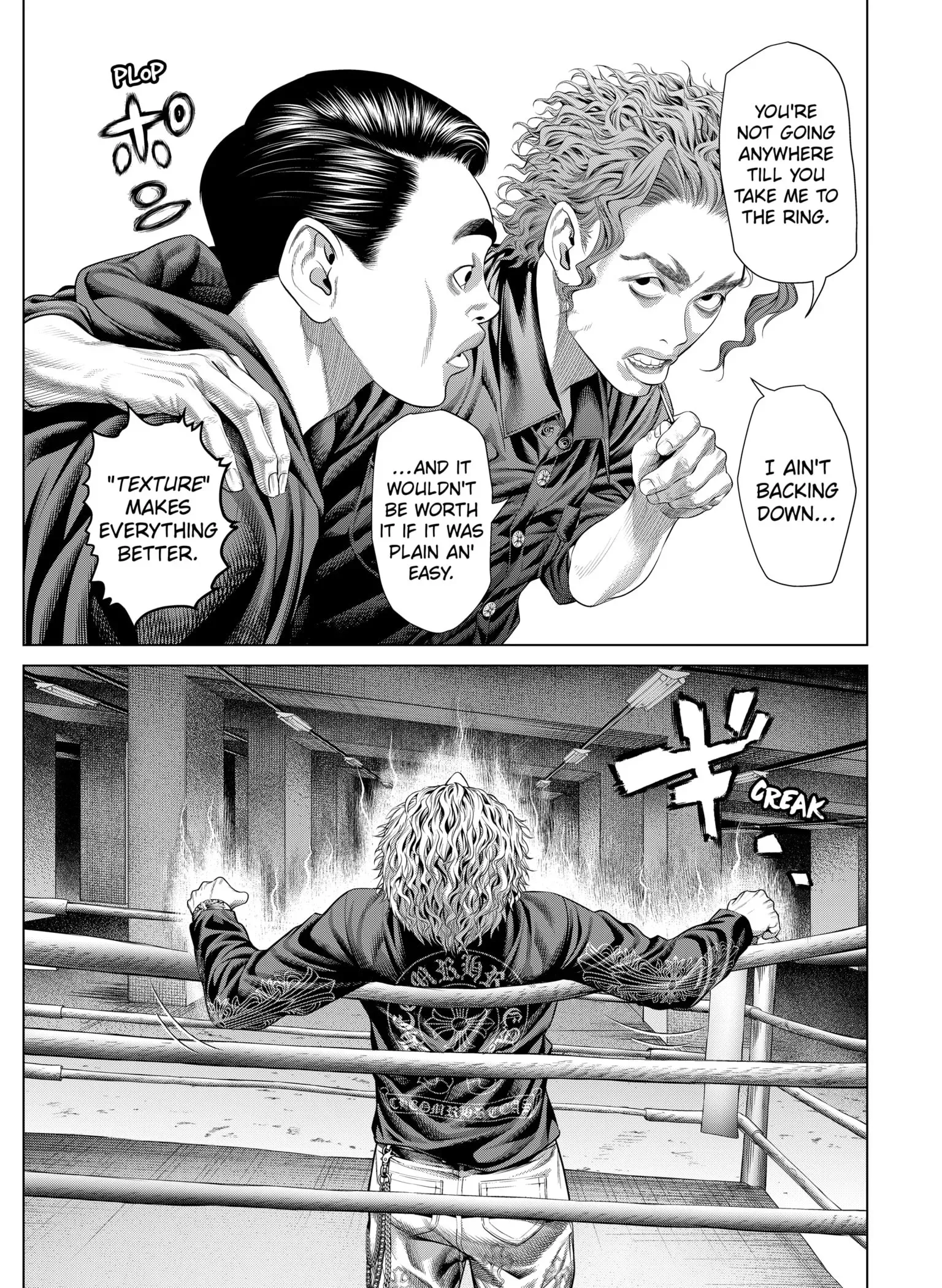 Read Genikasuri Manga Online