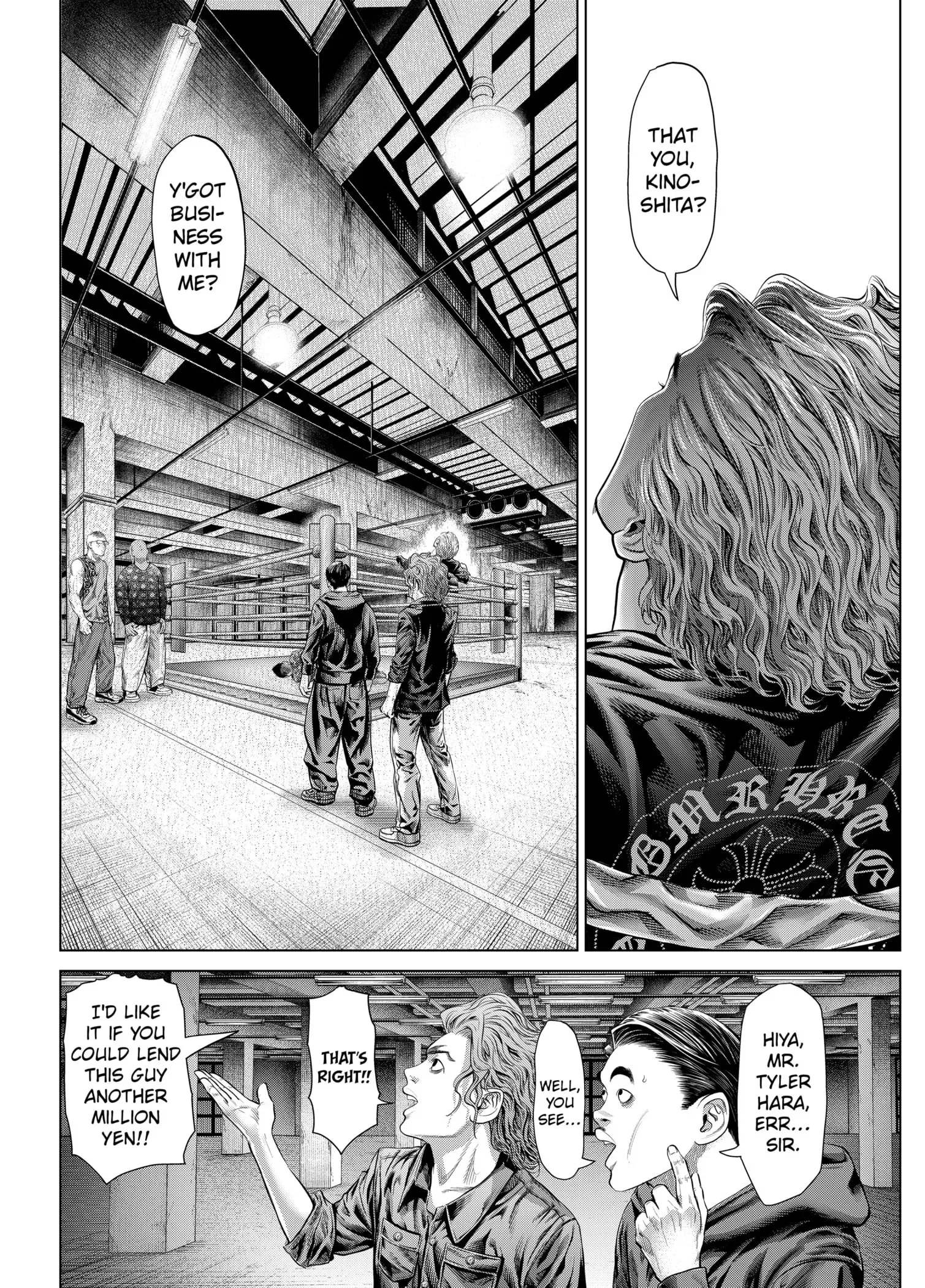 Read Genikasuri Manga Online