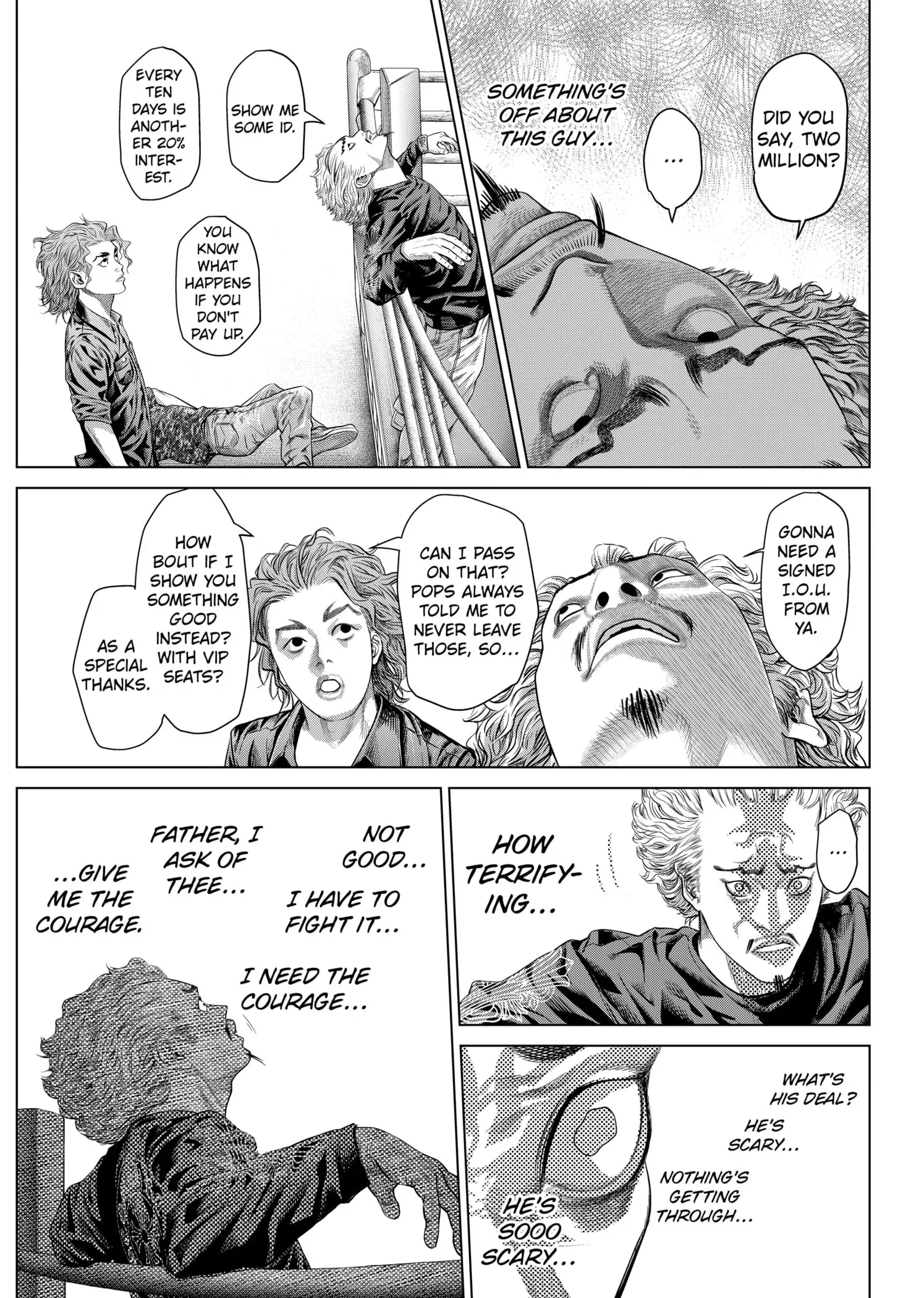 Read Genikasuri Manga Online