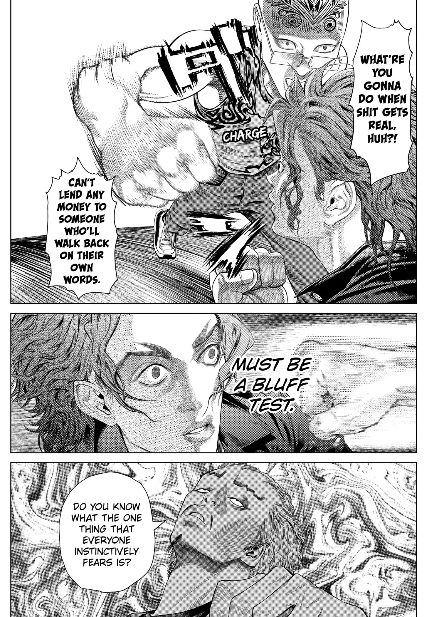 Read Genikasuri Manga Online