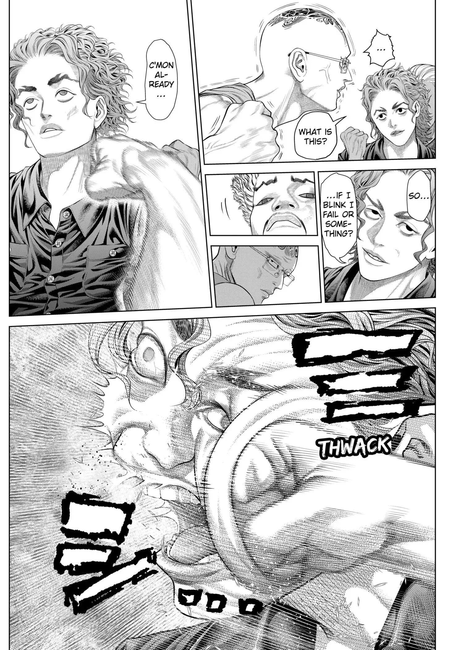 Read Genikasuri Manga Online