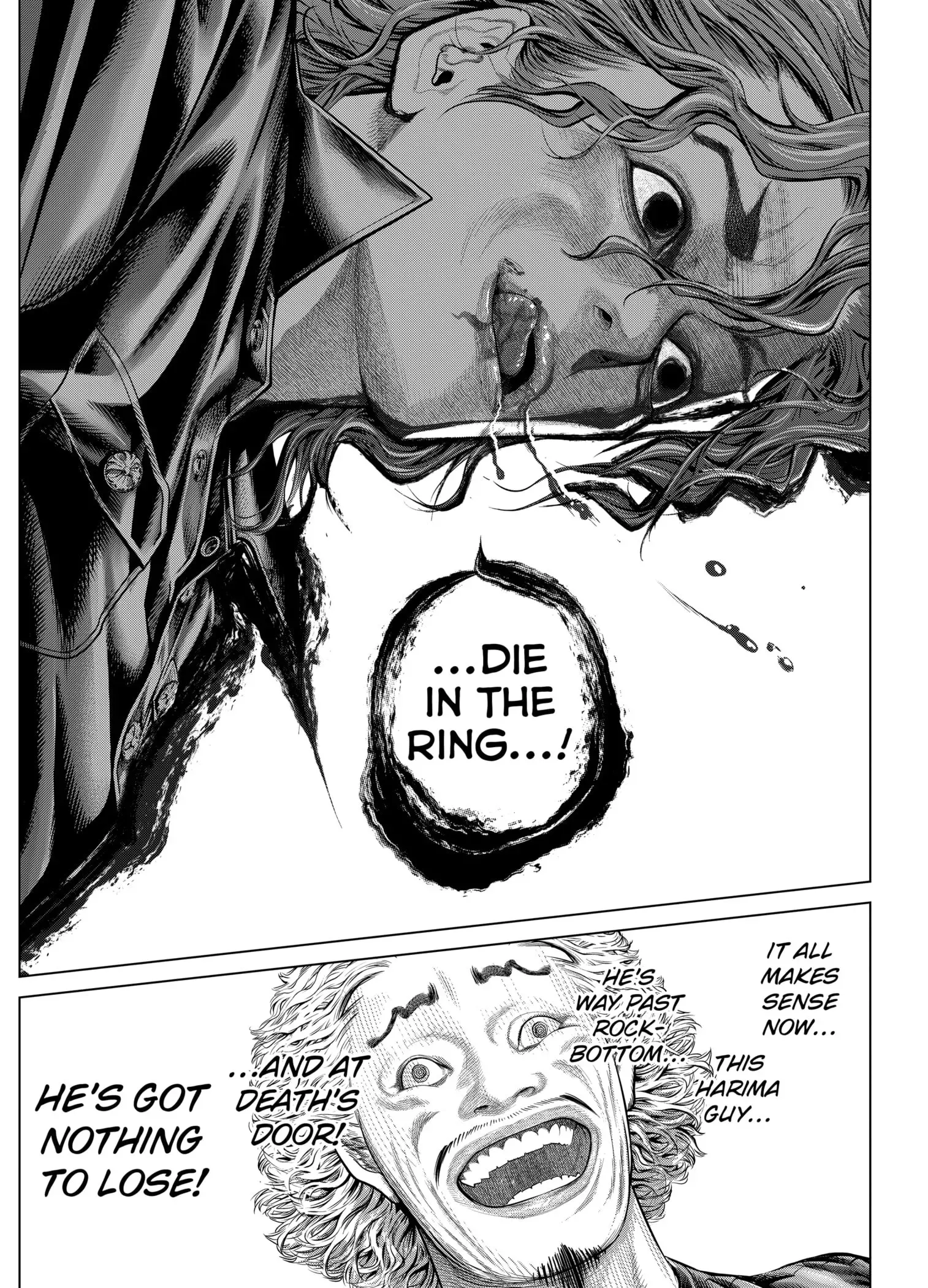 Read Genikasuri Manga Online