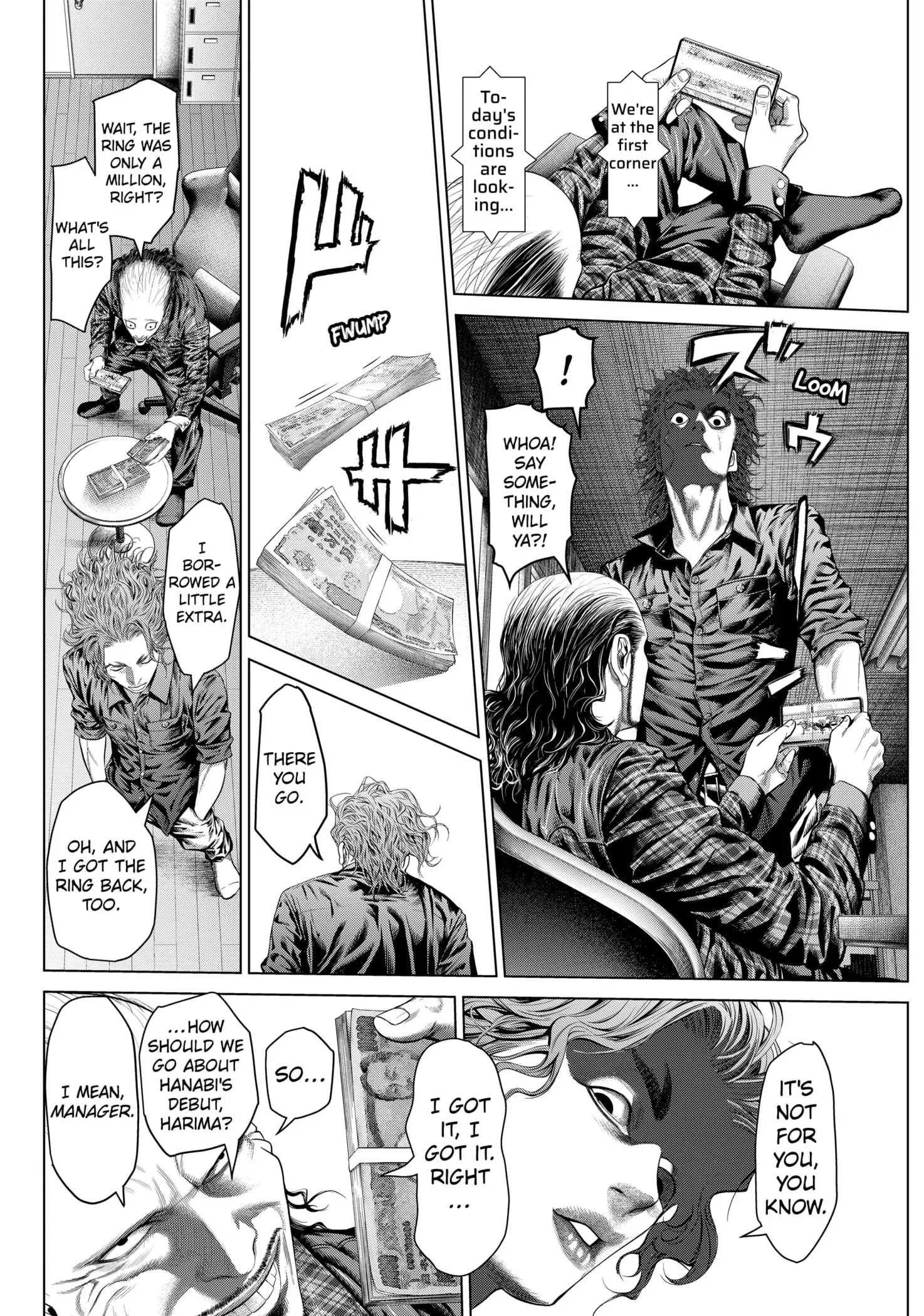 Read Genikasuri Manga Online
