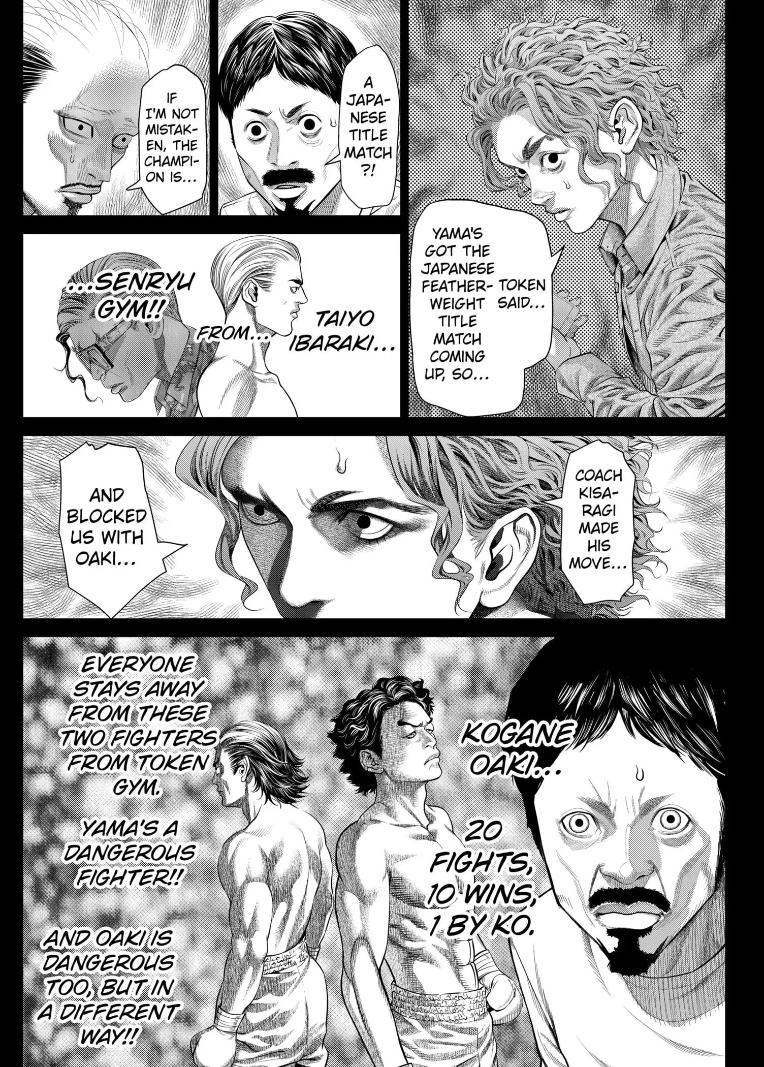 Read Genikasuri Manga Online