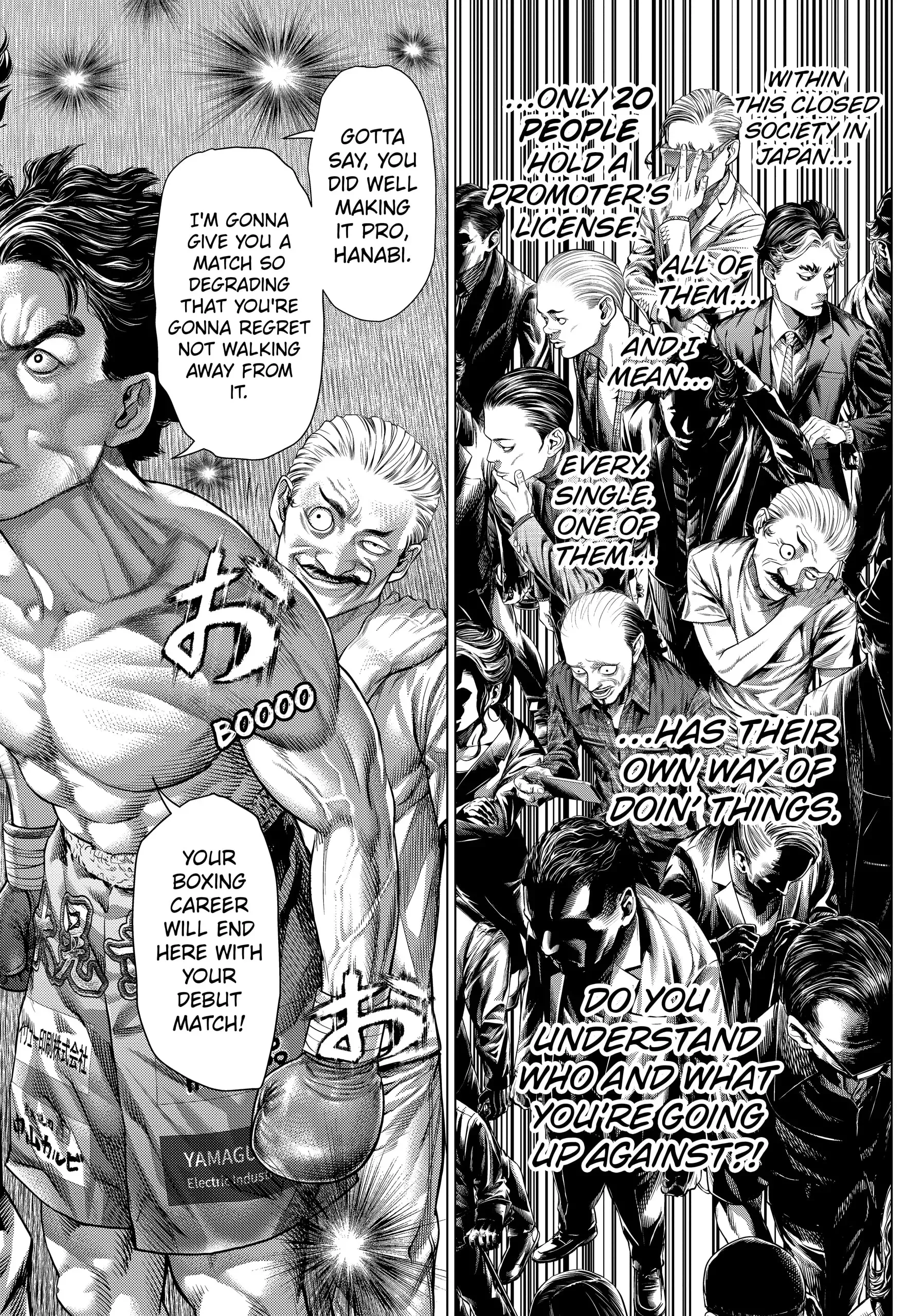 Read Genikasuri Manga Online