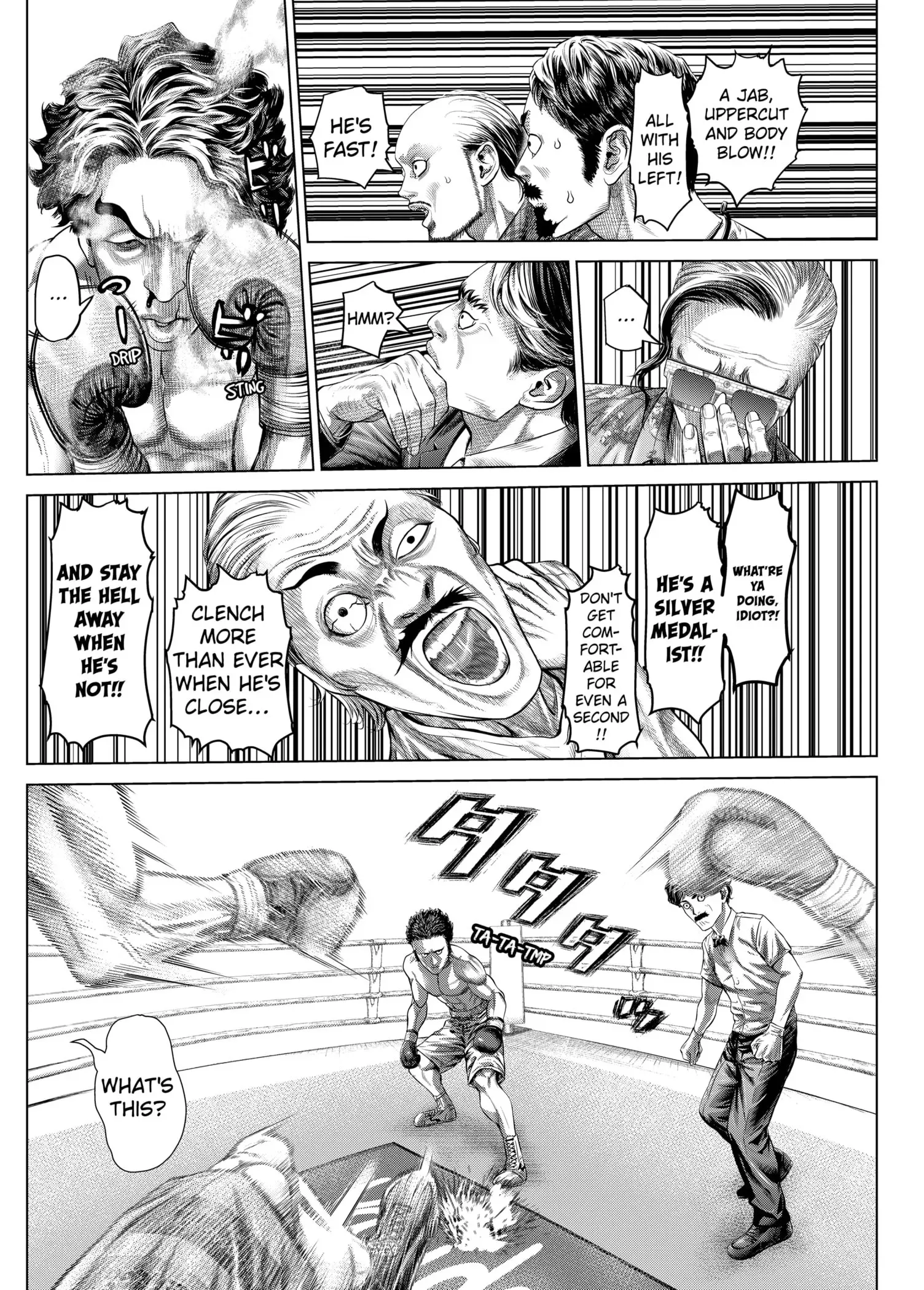 Read Genikasuri Manga Online