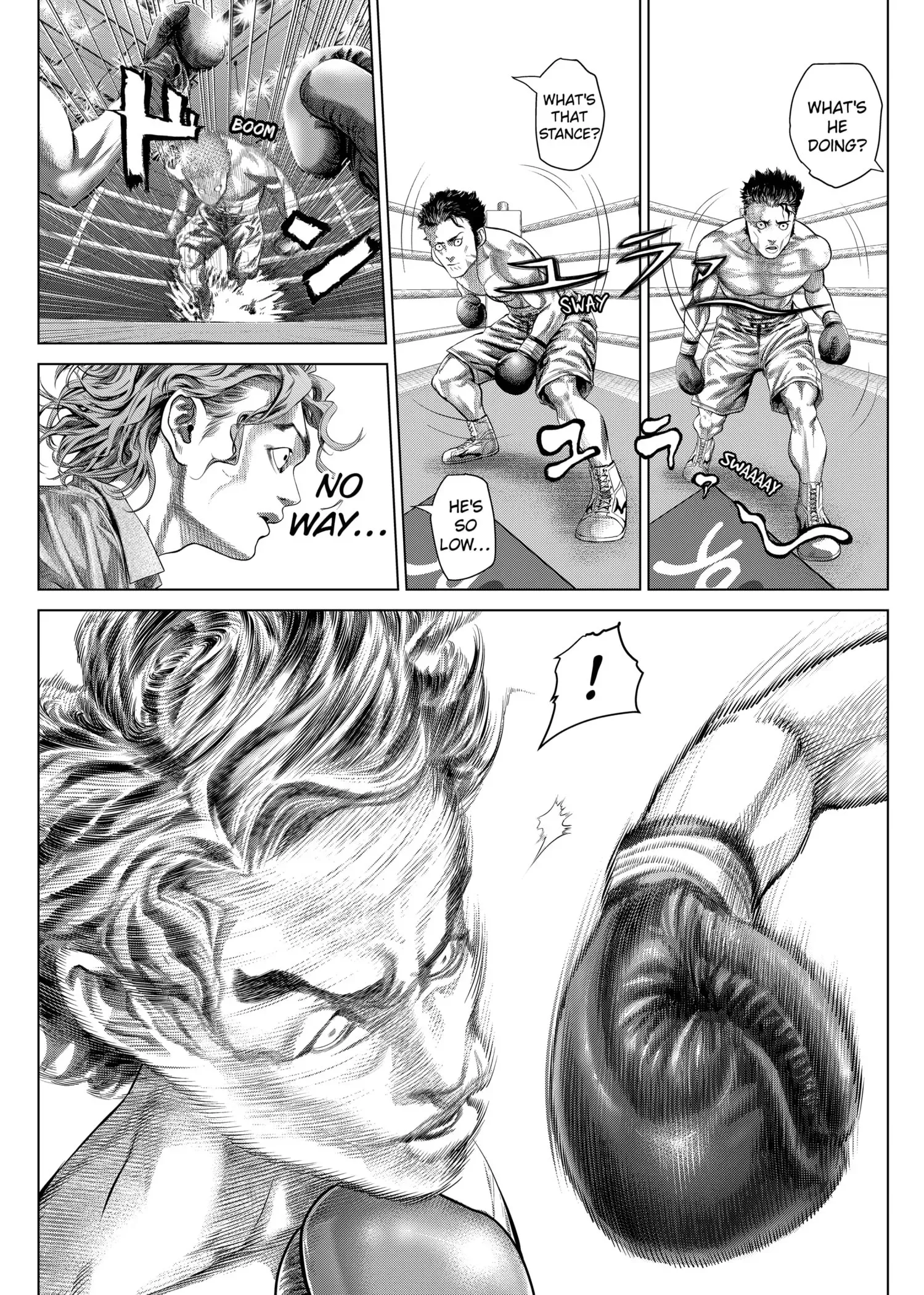 Read Genikasuri Manga Online