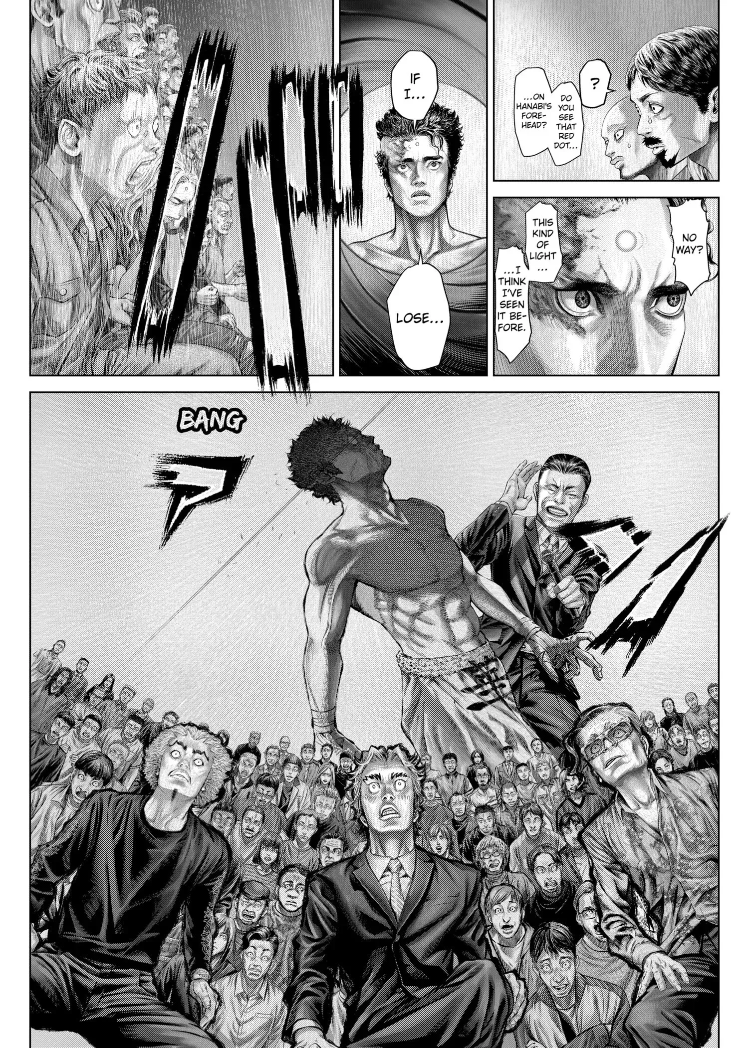 Read Genikasuri Manga Online