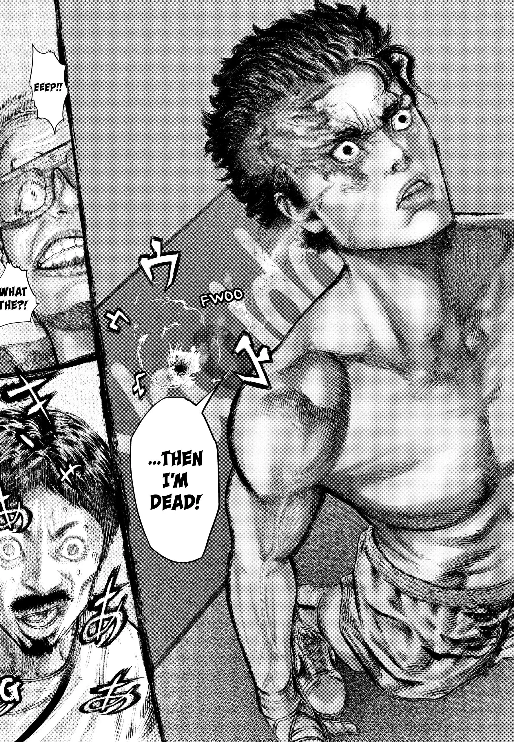 Read Genikasuri Manga Online
