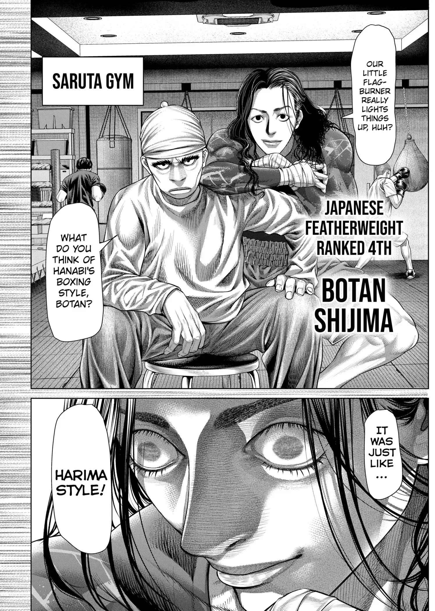 Read Genikasuri Manga Online