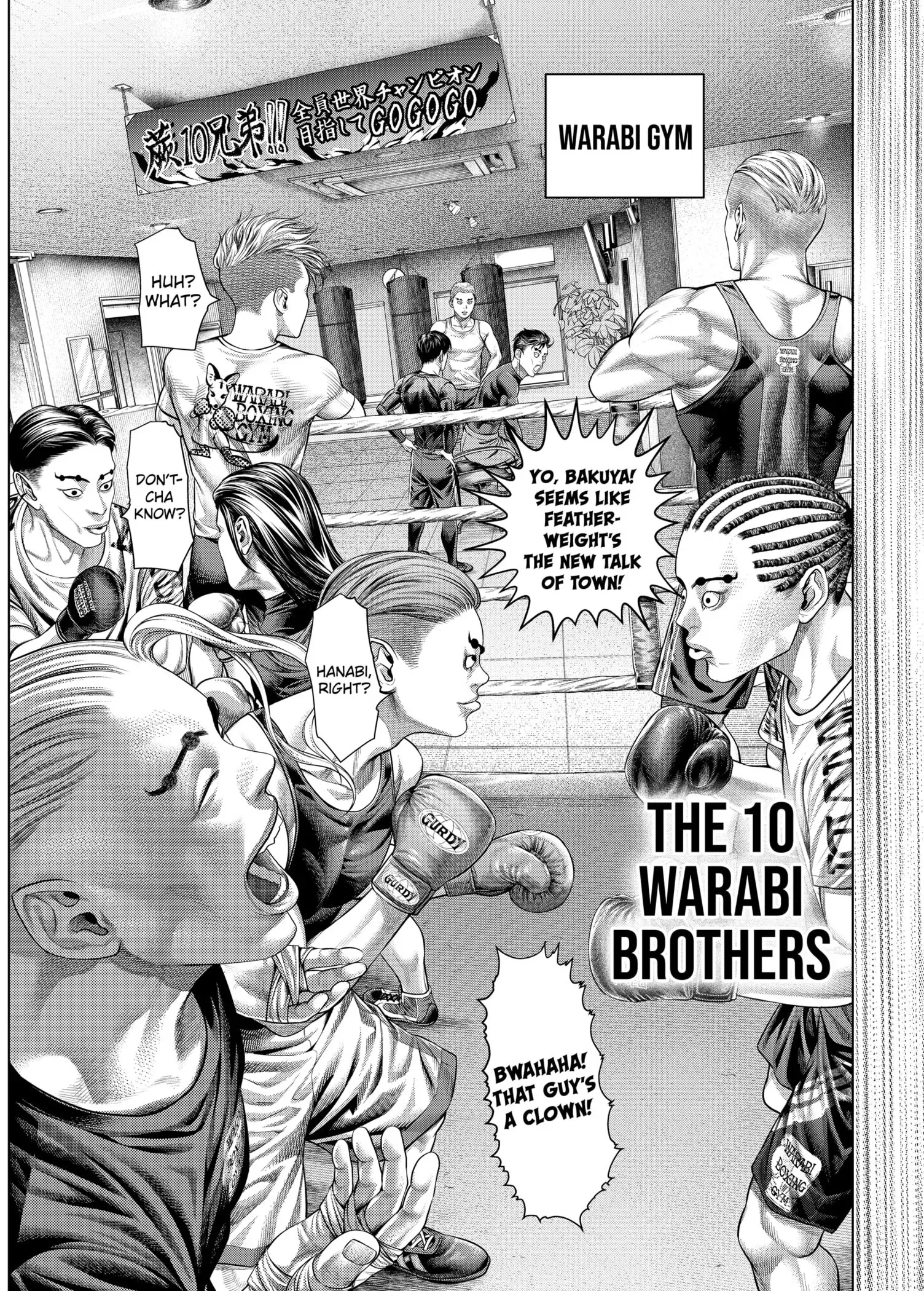 Read Genikasuri Manga Online