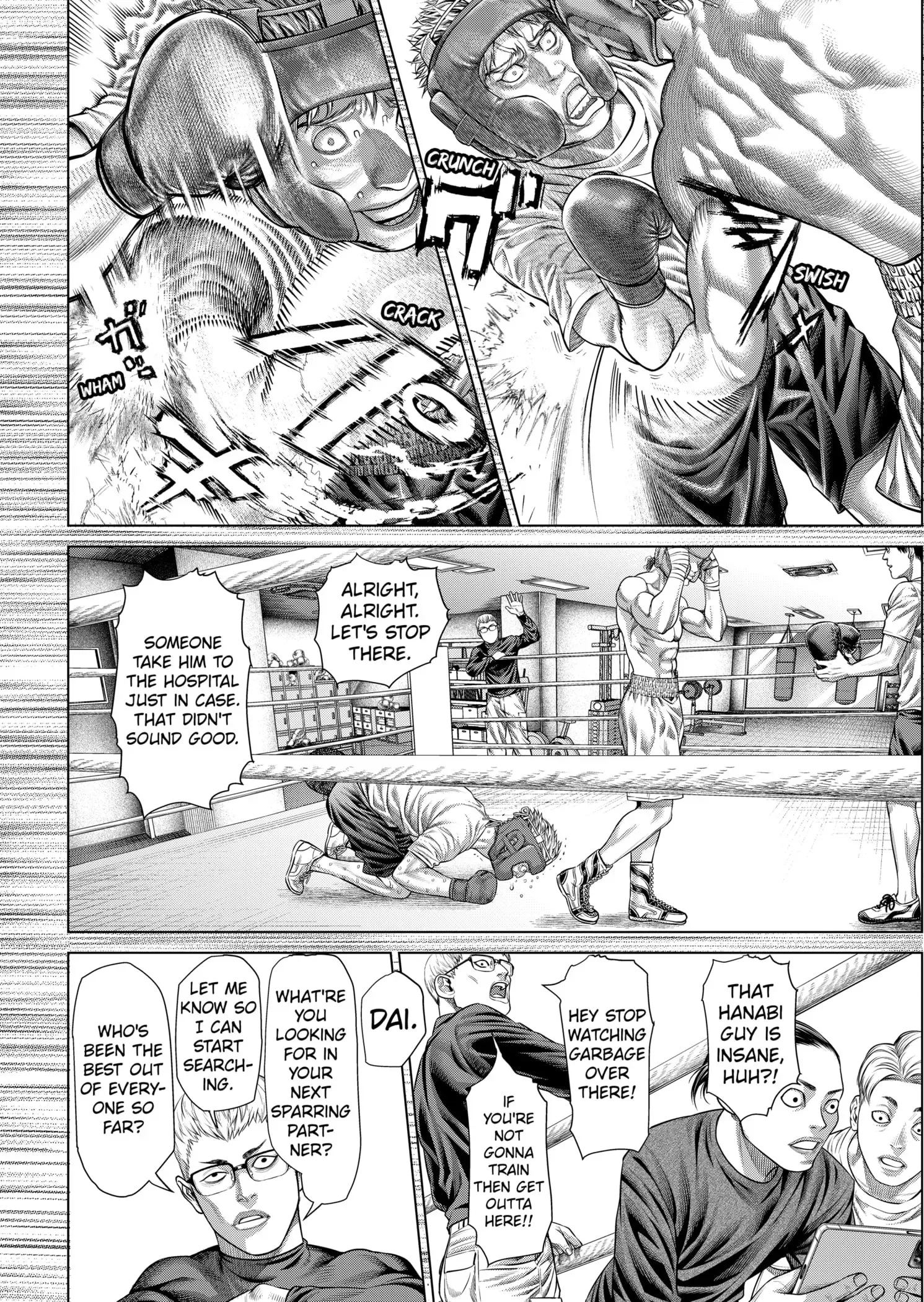 Read Genikasuri Manga Online
