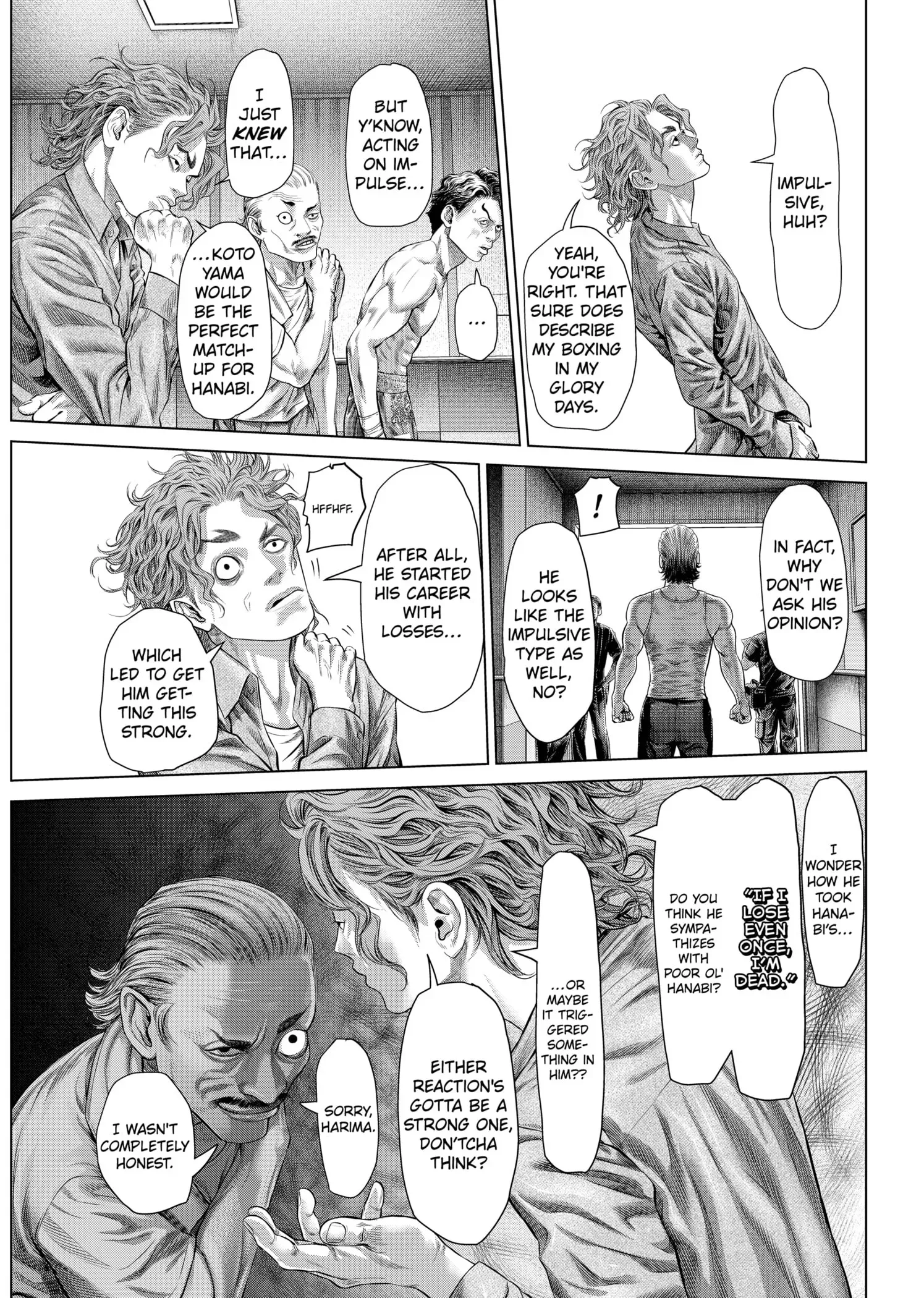 Read Genikasuri Manga Online