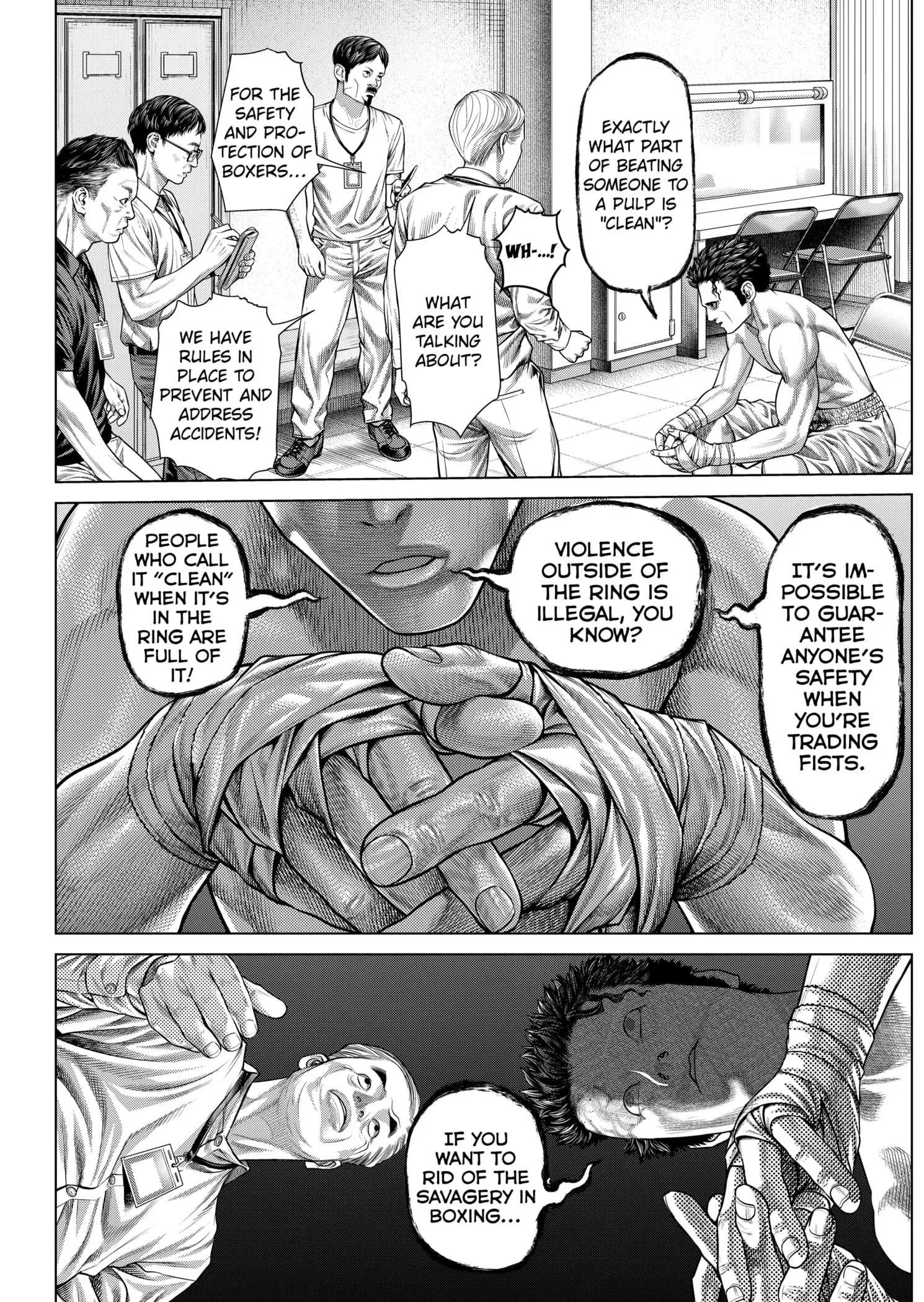 Read Genikasuri Manga Online