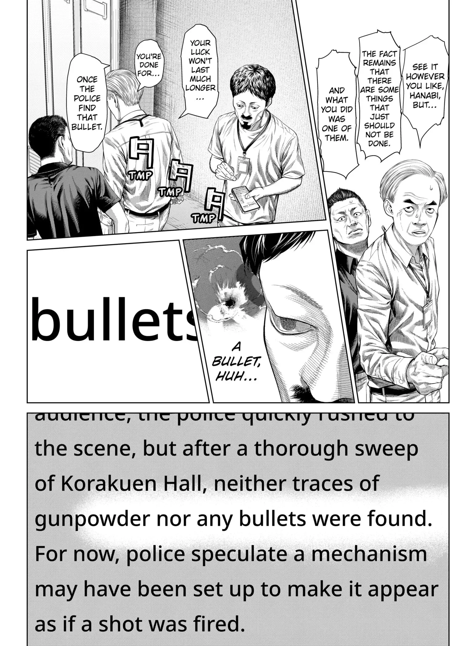 Read Genikasuri Manga Online