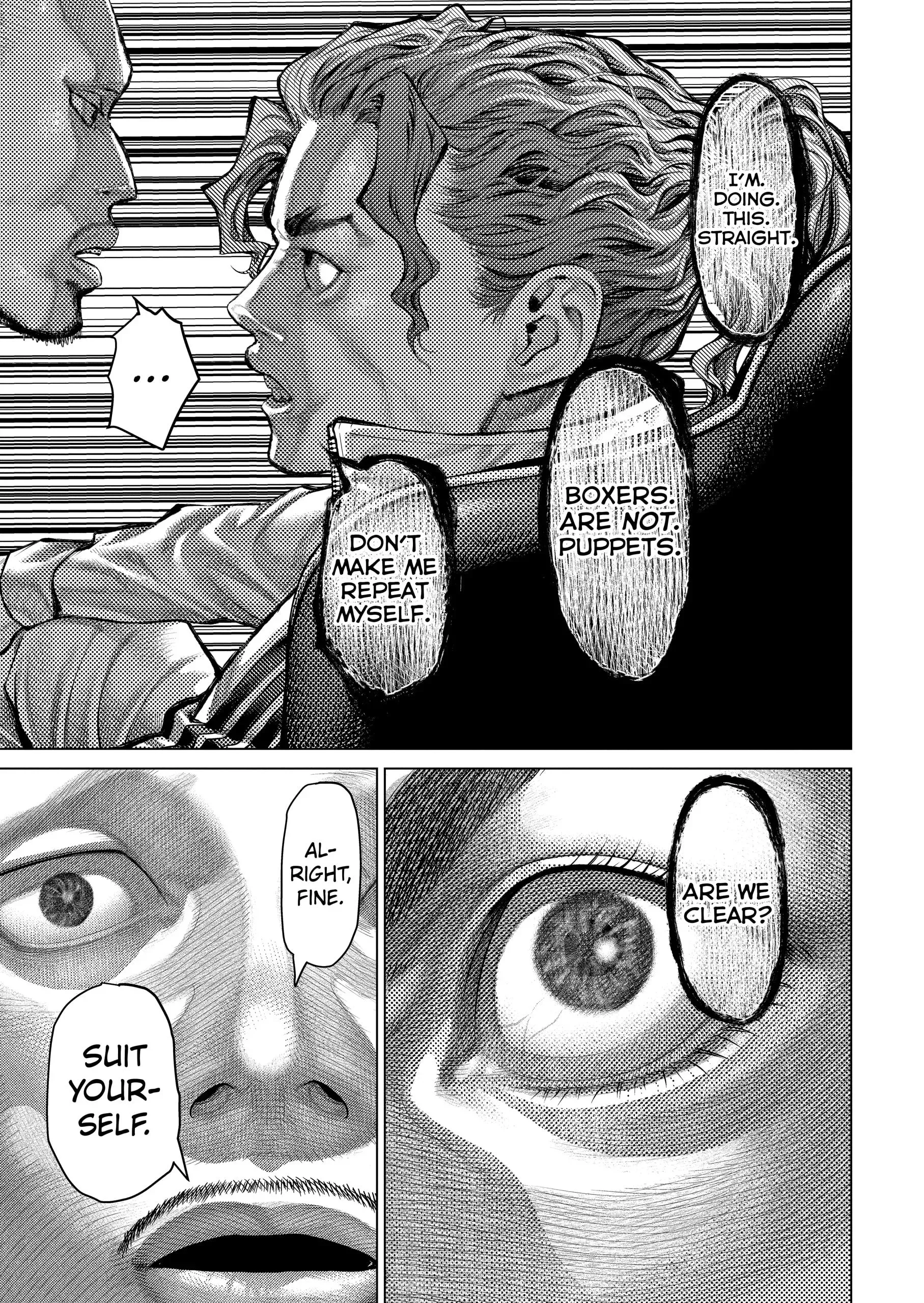 Read Genikasuri Manga Online