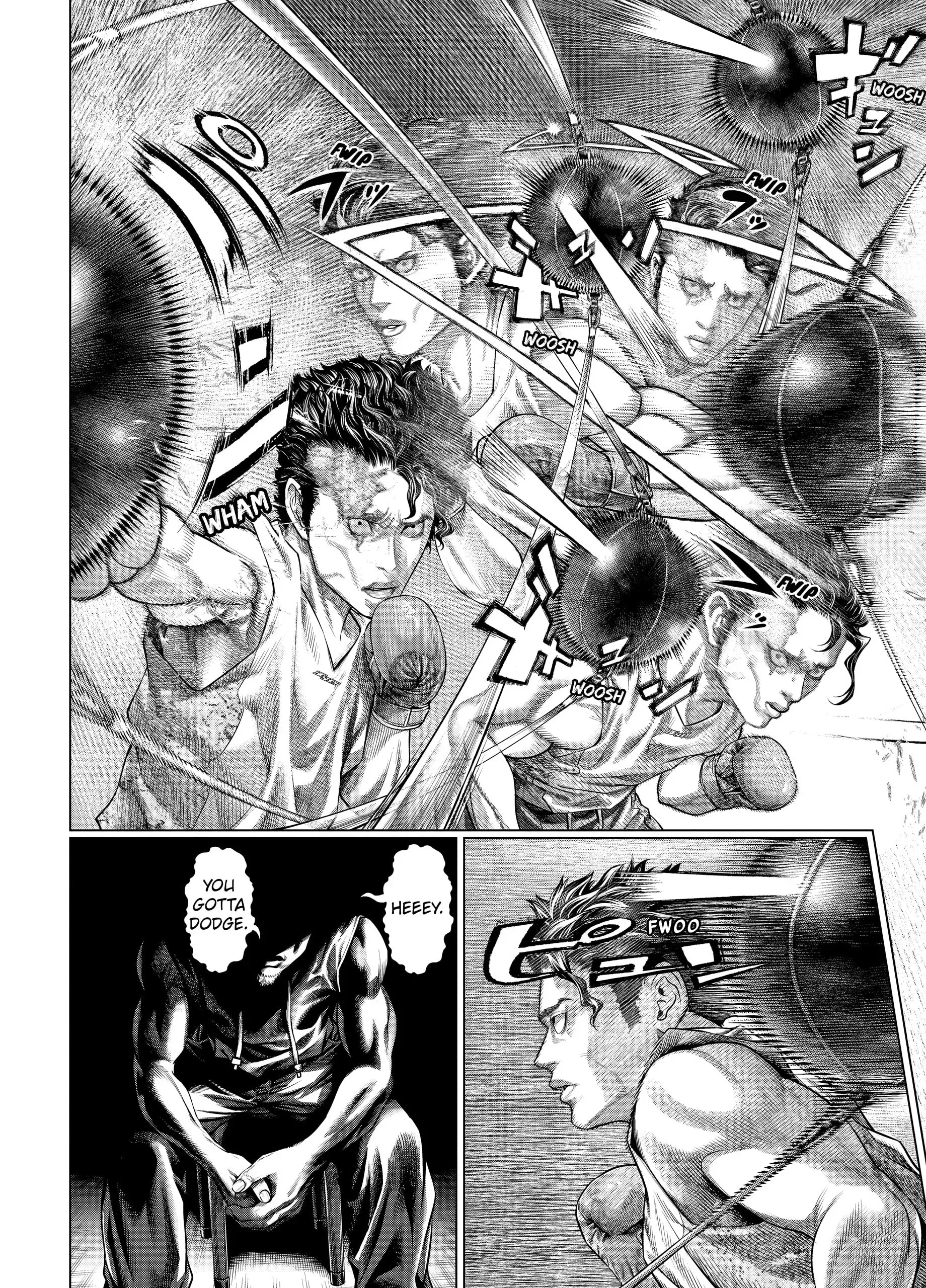 Read Genikasuri Manga Online