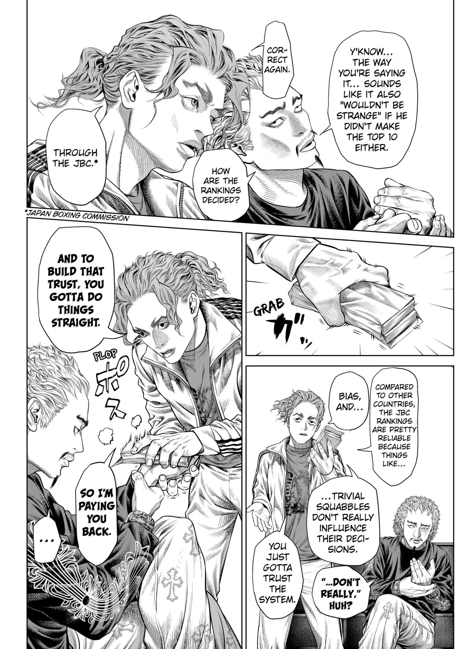 Read Genikasuri Manga Online