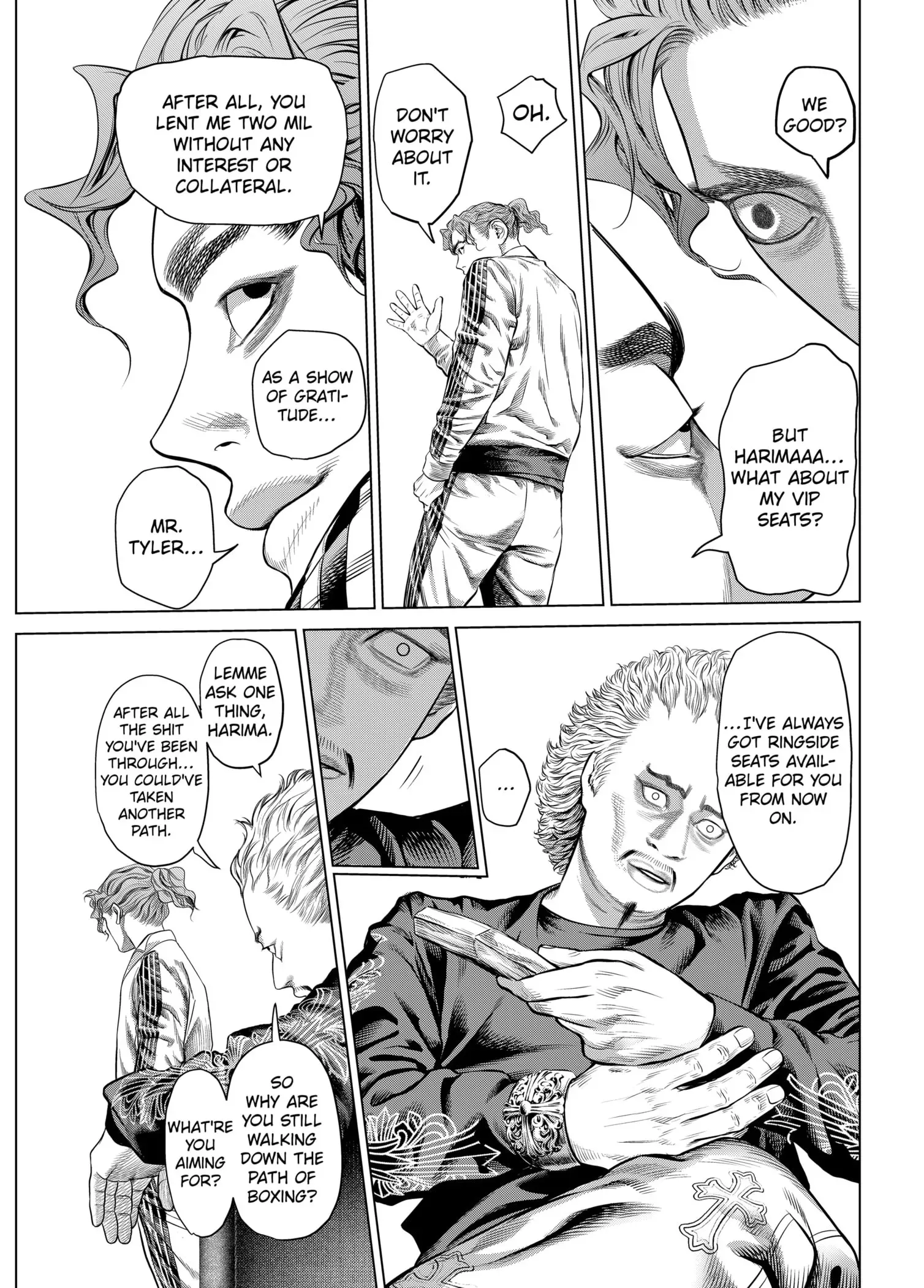 Read Genikasuri Manga Online