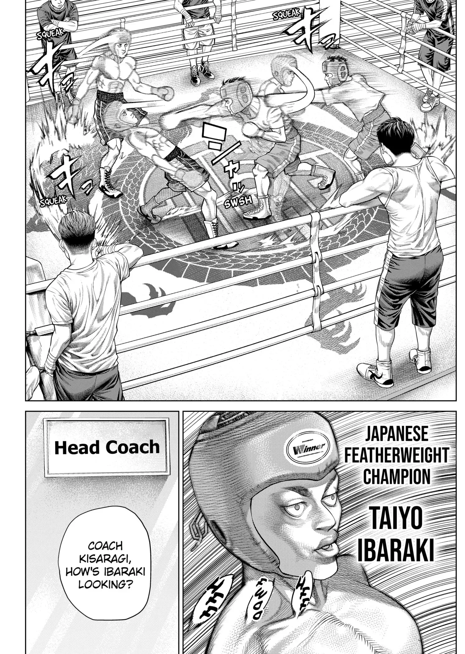Read Genikasuri Manga Online