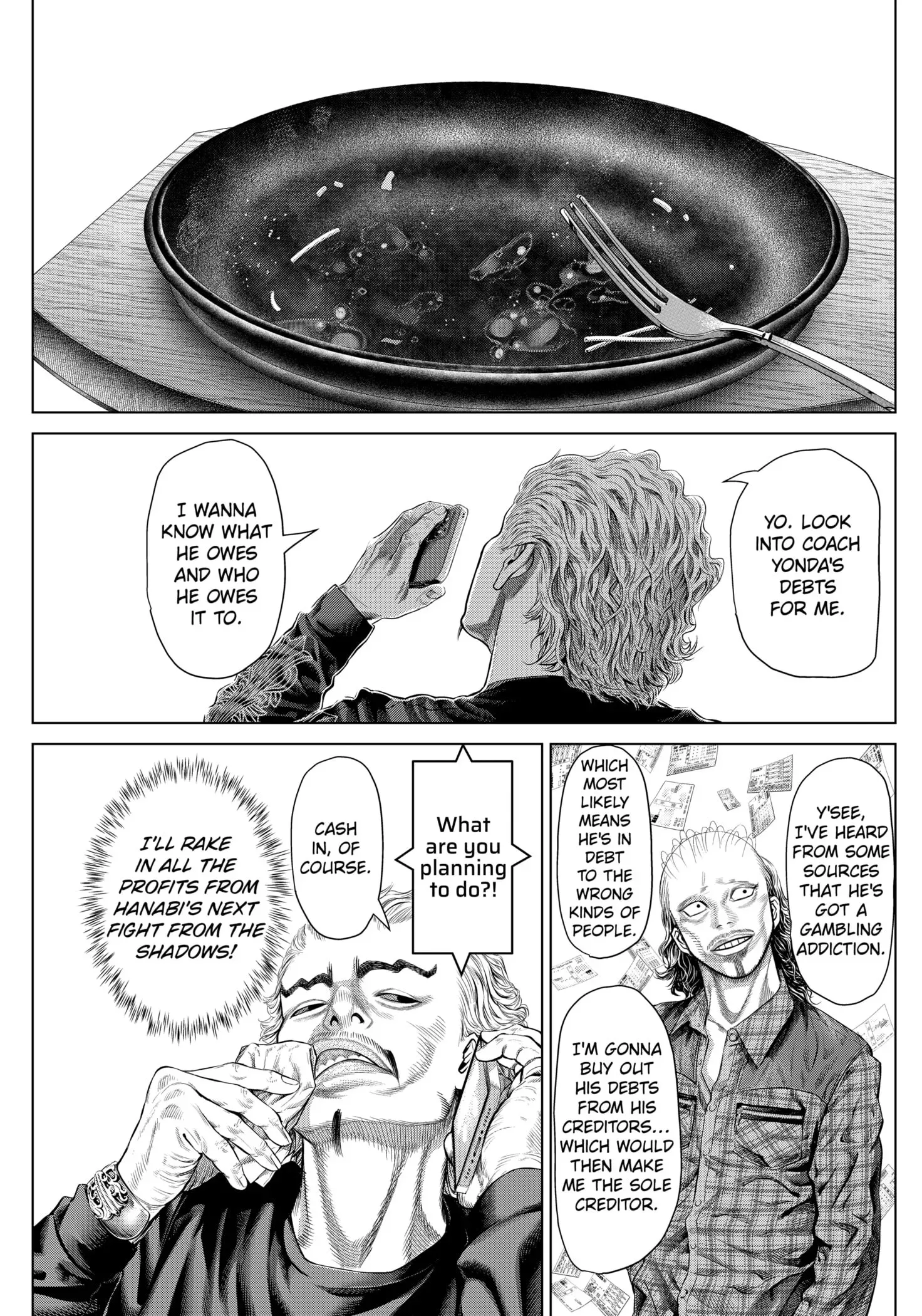 Read Genikasuri Manga Online