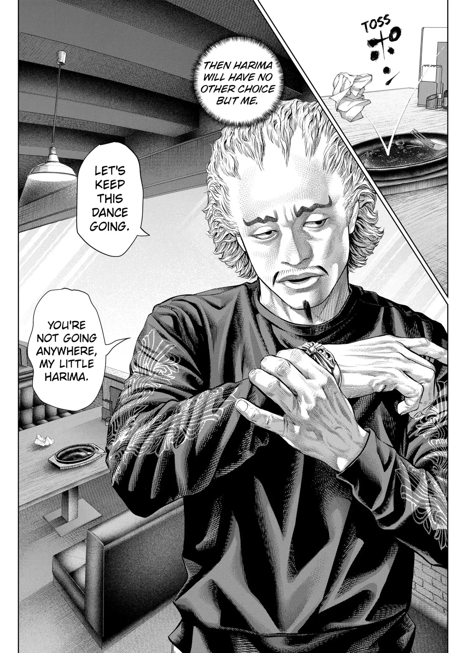 Read Genikasuri Manga Online