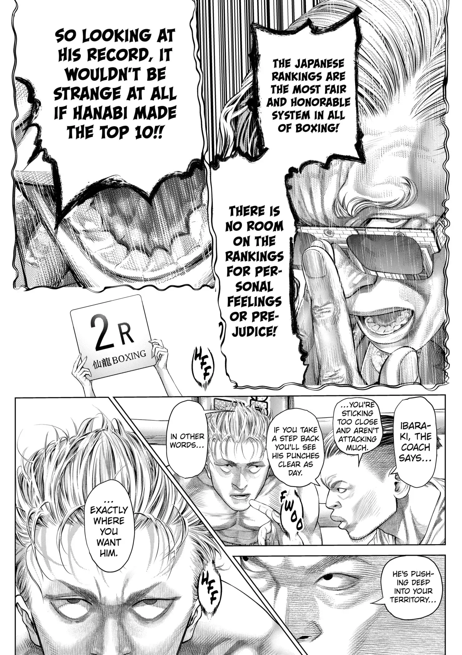 Read Genikasuri Manga Online