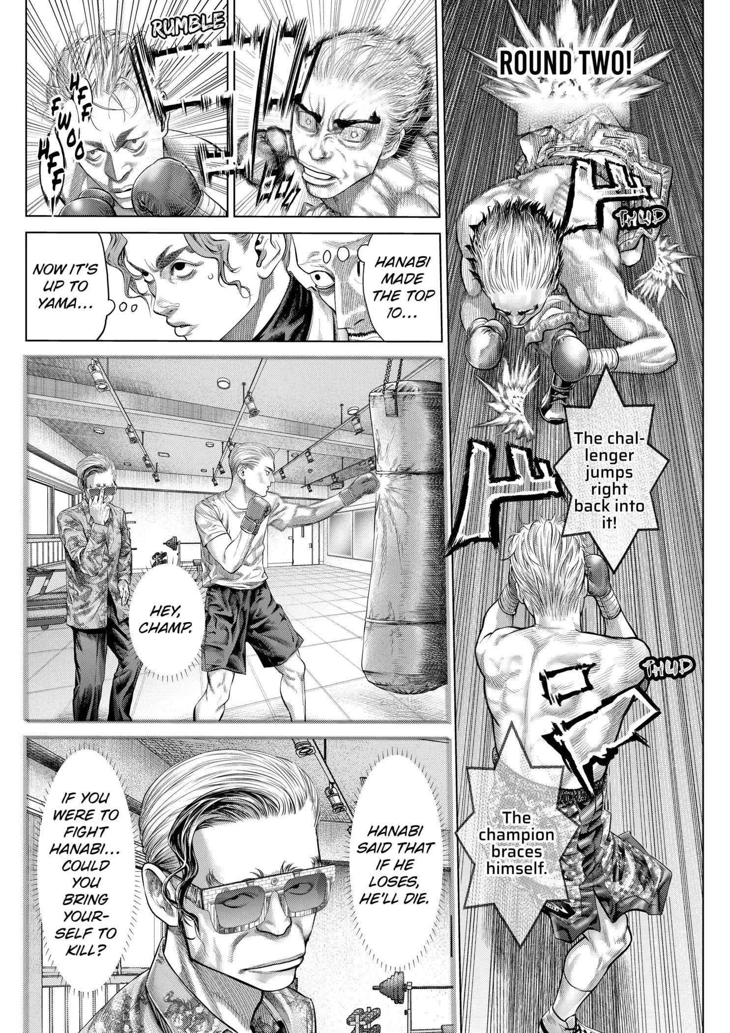 Read Genikasuri Manga Online