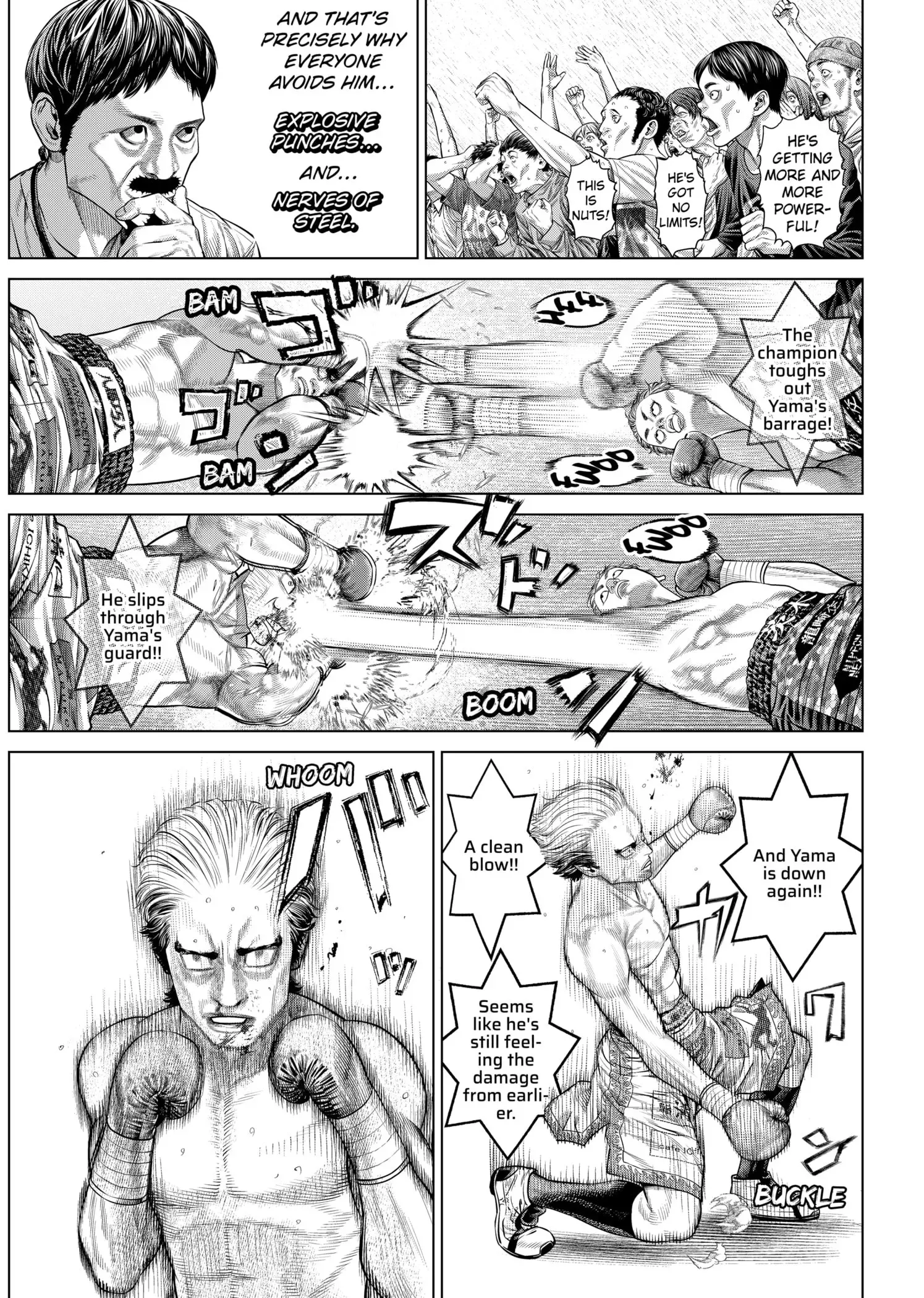 Read Genikasuri Manga Online