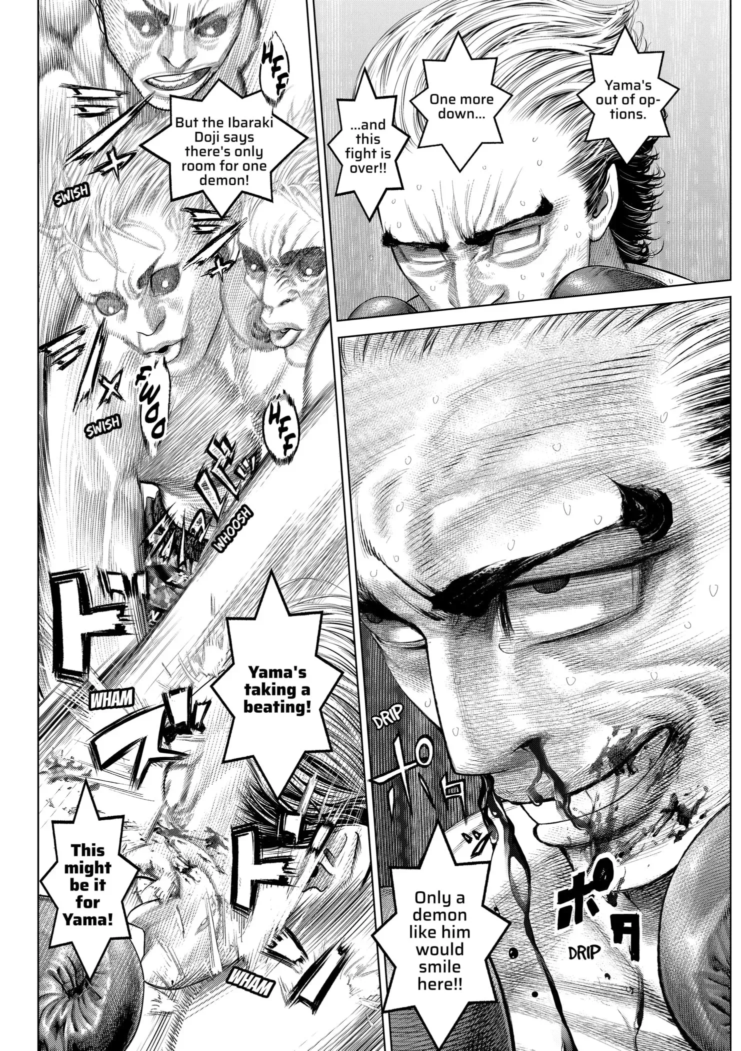 Read Genikasuri Manga Online