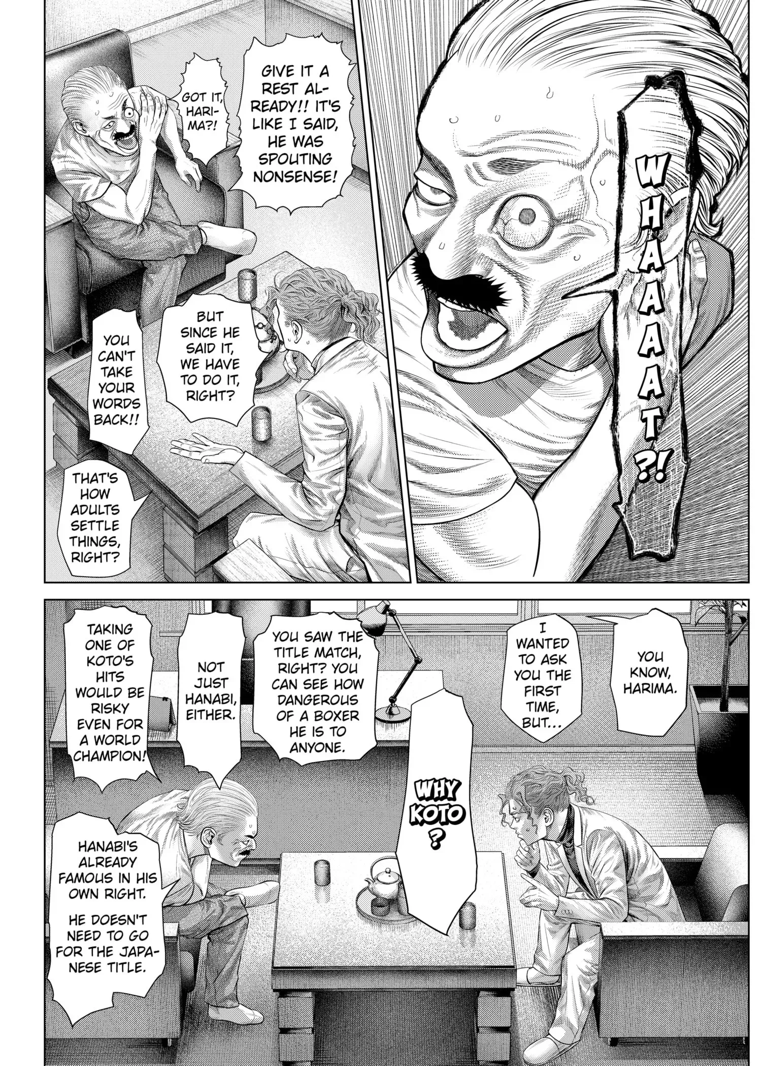 Read Genikasuri Manga Online
