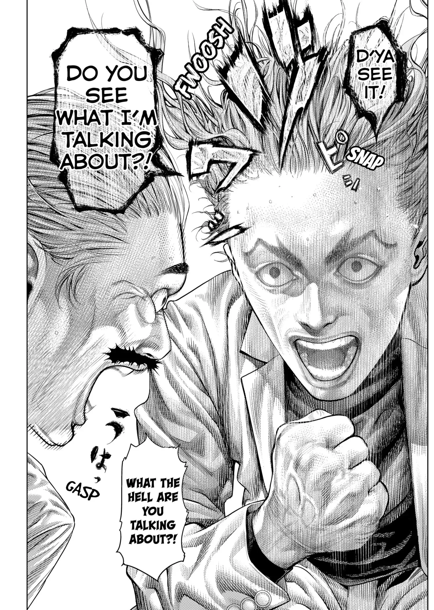 Read Genikasuri Manga Online