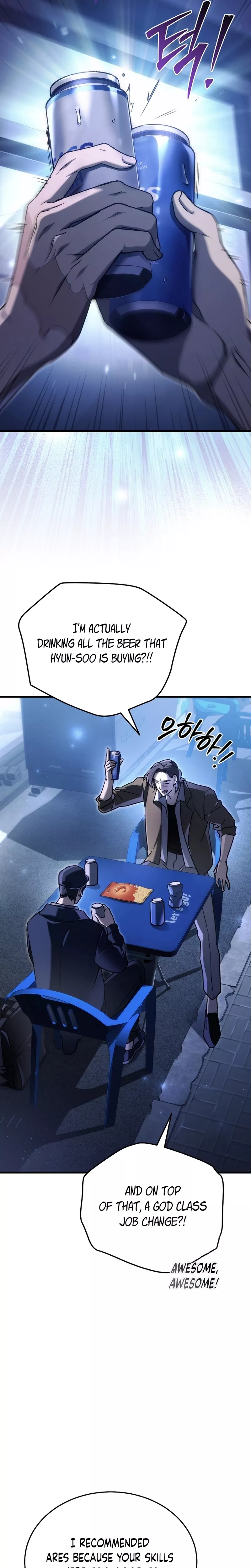 Read Genius Blacksmith’s Game Manga Online