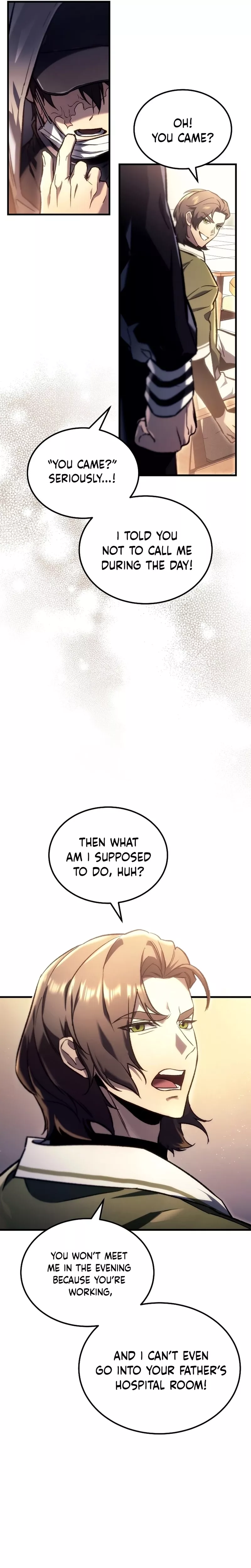 Read Genius Blacksmith’s Game Manga Online