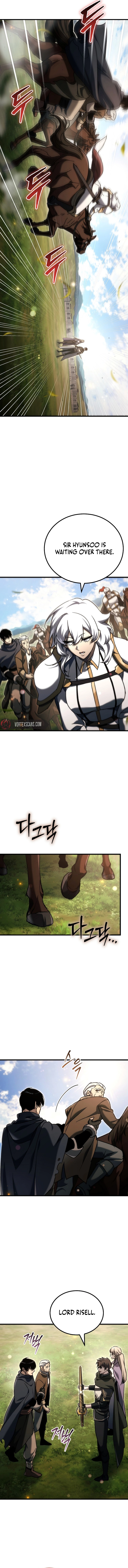 Read Genius Blacksmith’s Game Manga Online