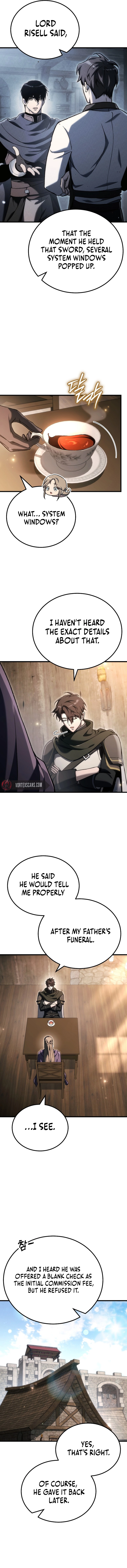 Read Genius Blacksmith’s Game Manga Online