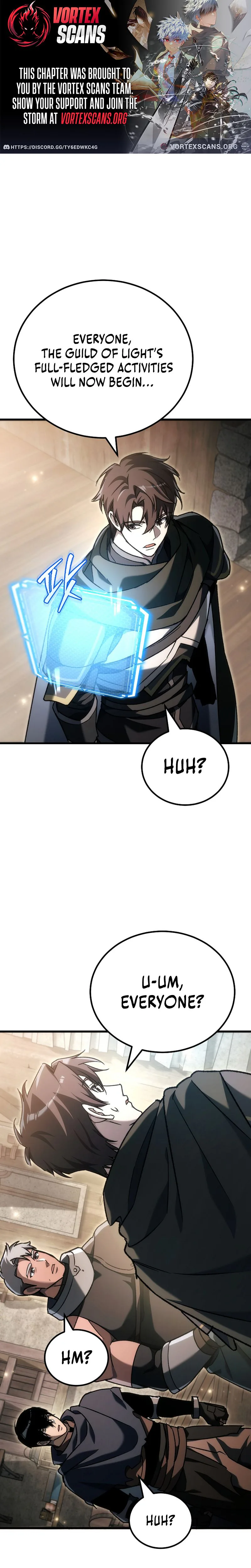 Read Genius Blacksmith’s Game Manga Online