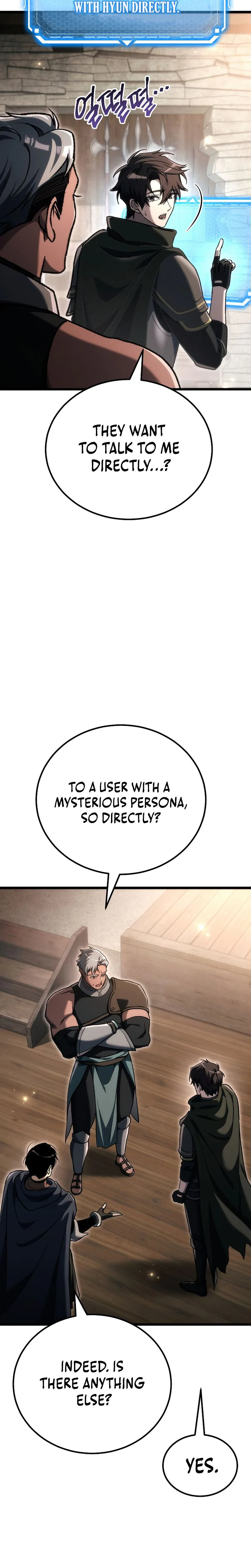 Read Genius Blacksmith’s Game Manga Online