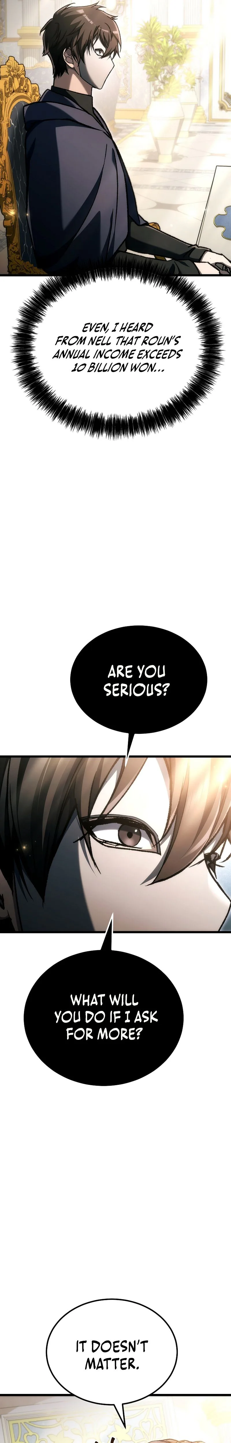 Read Genius Blacksmith’s Game Manga Online