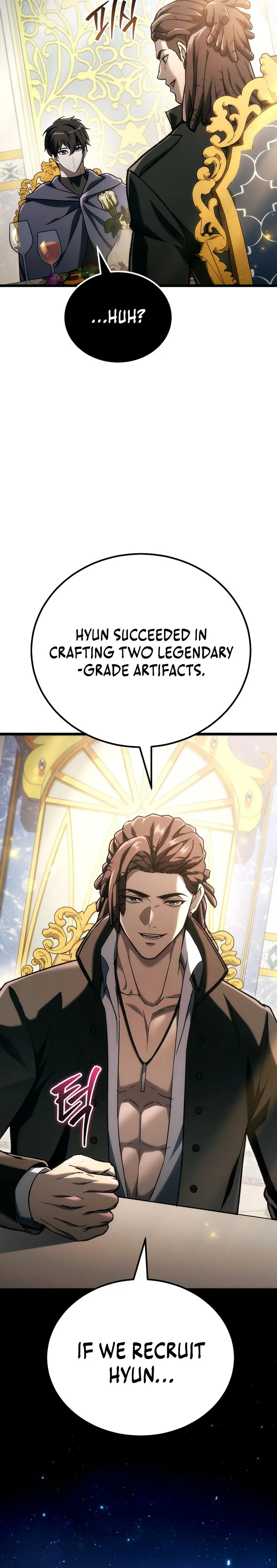 Read Genius Blacksmith’s Game Manga Online