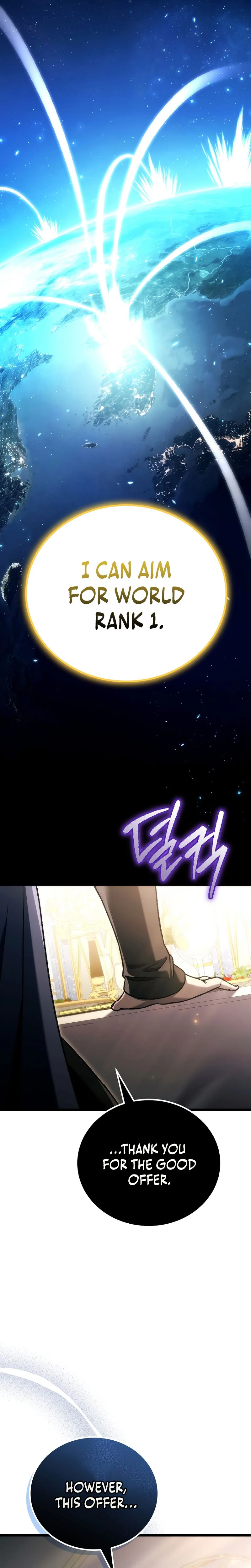 Read Genius Blacksmith’s Game Manga Online