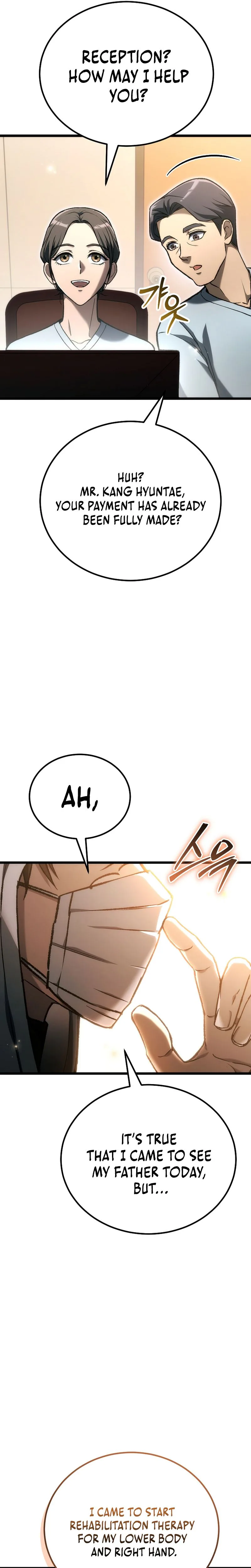 Read Genius Blacksmith’s Game Manga Online