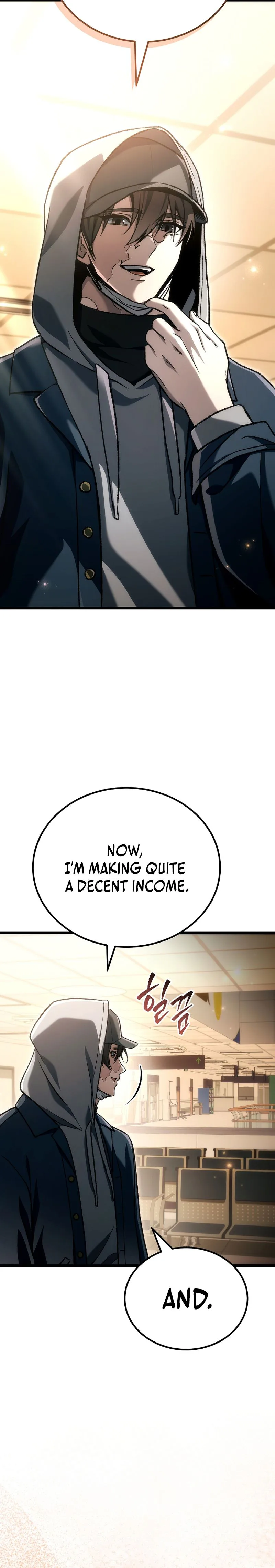 Read Genius Blacksmith’s Game Manga Online
