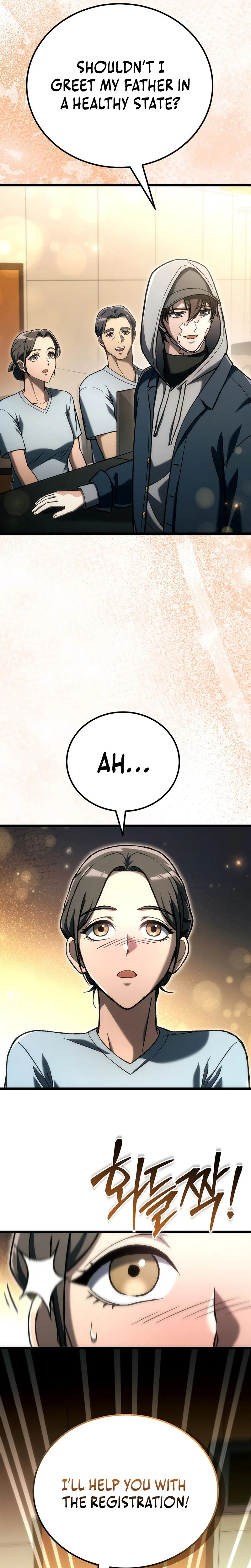 Read Genius Blacksmith’s Game Manga Online