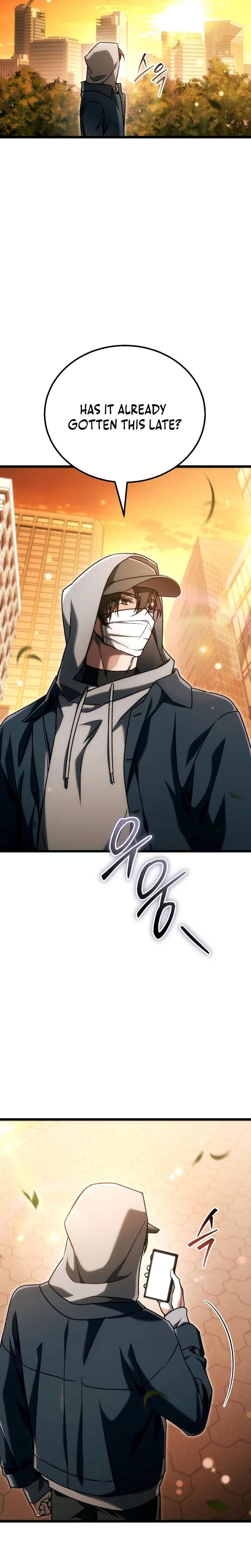 Read Genius Blacksmith’s Game Manga Online