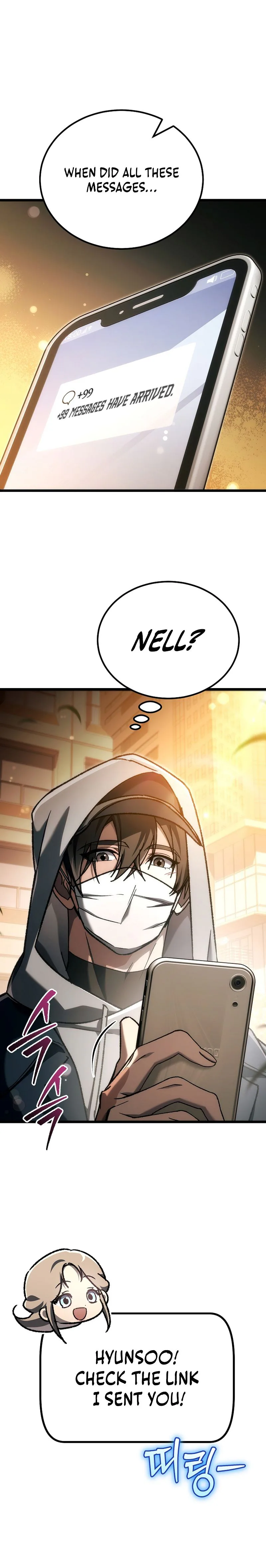 Read Genius Blacksmith’s Game Manga Online