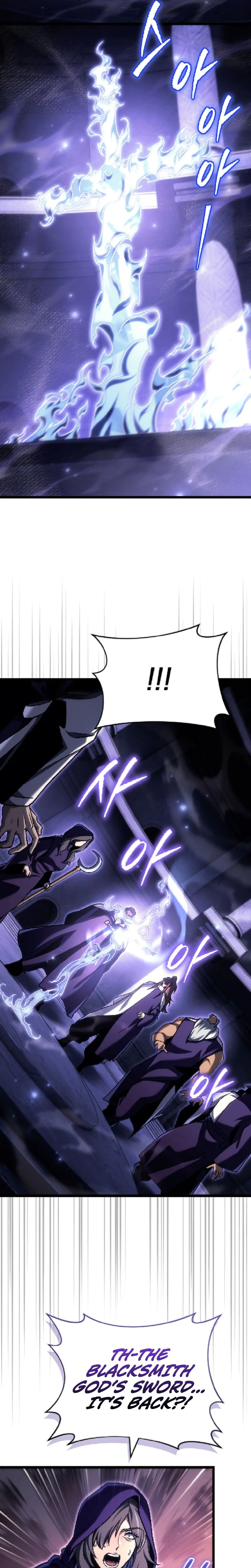 Read Genius Blacksmith’s Game Manga Online