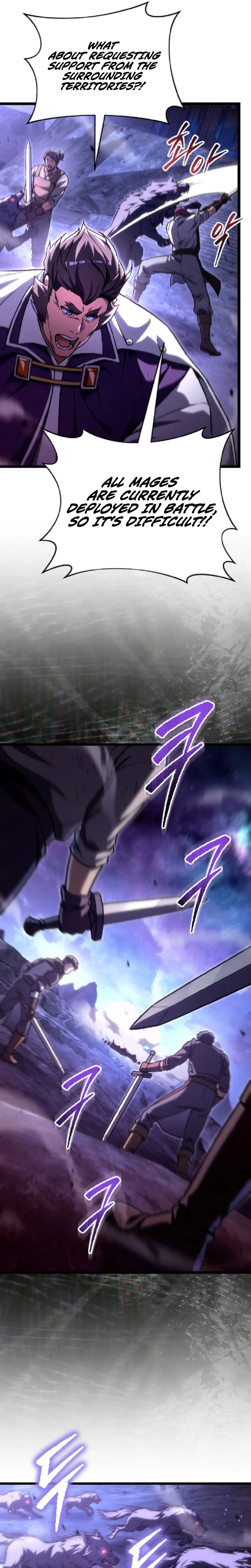 Read Genius Blacksmith’s Game Manga Online